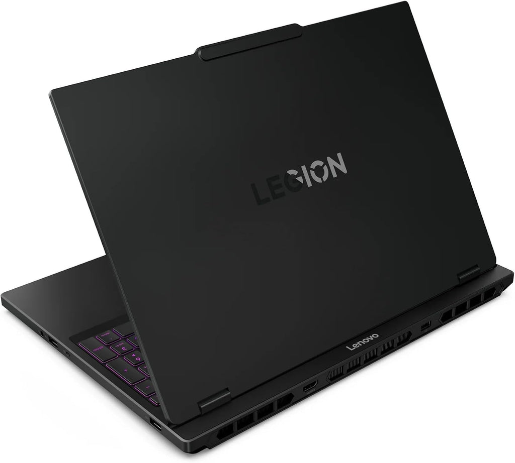 Lenovo Legion 5 15AHP10 Gaming Laptop,15.1 OLED WQXGA(2560 x 1600) 165Hz, AMD Ryzen 7 260, NVIDIA RTX 5060, 16GB DDR5 RAM 512GB SSD, Wi-Fi7, Backlit KB, Win11, Eclipse Black, 2TB Flash Drive, W/GaLiMu