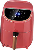 Air Frye 6.5Lcapacity Mechanical Air Fryer Easy to Clean Basket Air Fryer Toaster Oven Household Large-Capacity Electric Fryer