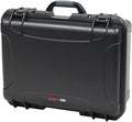 Gator Cases Titan Series Waterproof Utility/Equipment Case with Diced Foam Insert, 20' x 14' x 8' (GU-2014-08-WPDF)