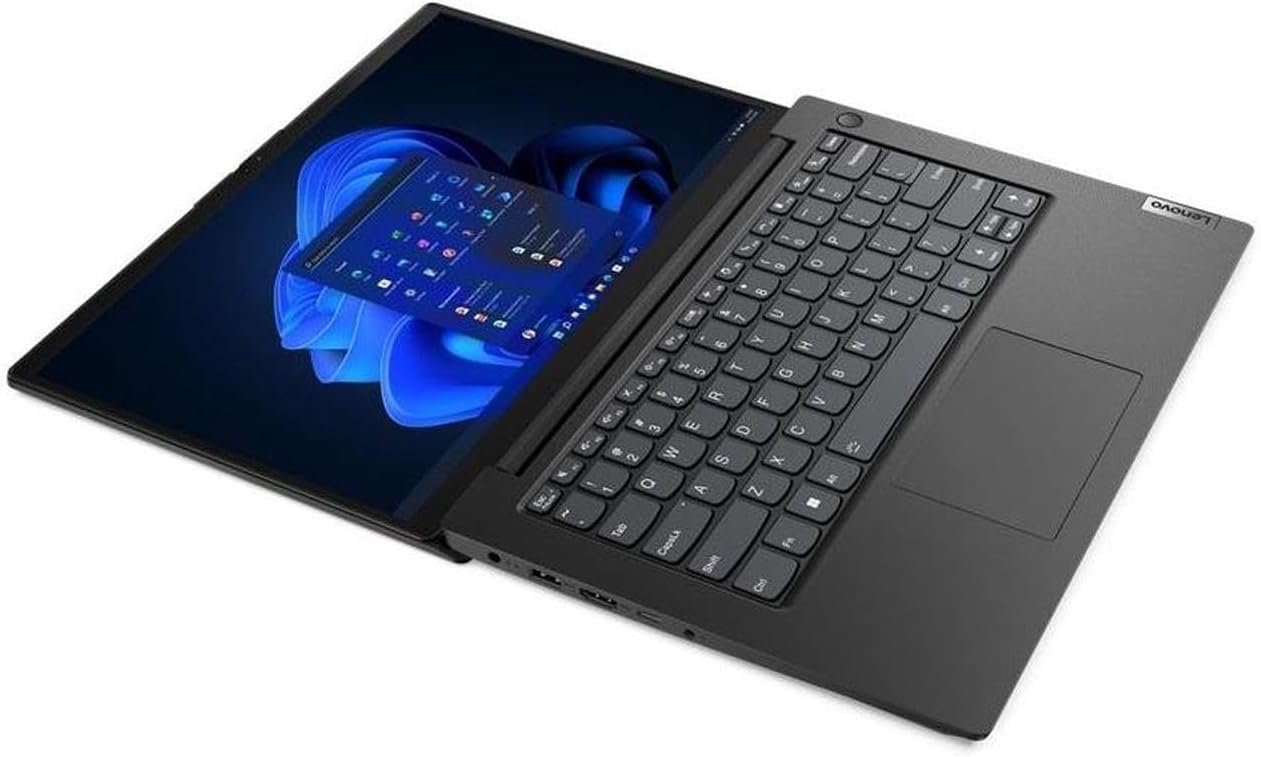 Lenovo V14 G4 IRU Laptop 2025 14' FHD 1920 x 1080 Display Intel Core i7-1355U, 10-core, Intel Iris Xe Graphics, 16GB DDR4, 2TB SSD, Wi-Fi 6, Bluetooth 5.2, 720p HD Camera, Windows 11 Pro