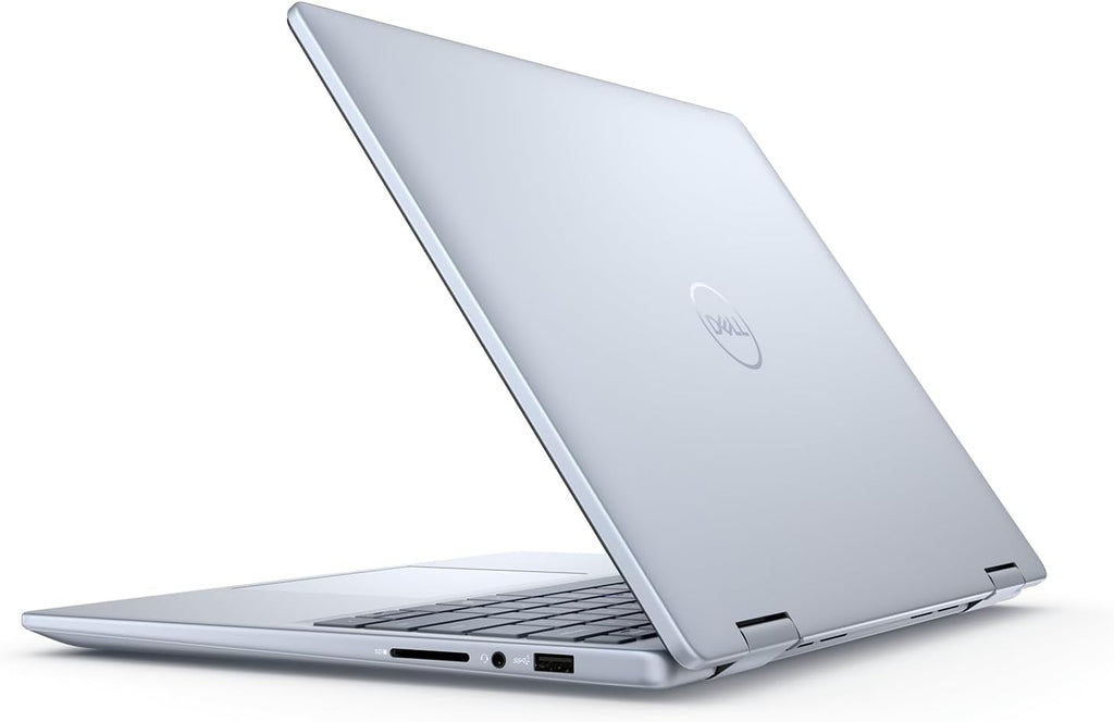 Dell Inspiron-7440 2-in-1 Laptop, 14'' FHD+ 2-in-1 Touch Display, Intel 10-Core 5-120U(up to 5 GHz), Backlit KB, w/USB Stocking Hub, Windows 11 Pro, Lifetime MS Office(16GB DDR5 RAM | 1TB SSD)