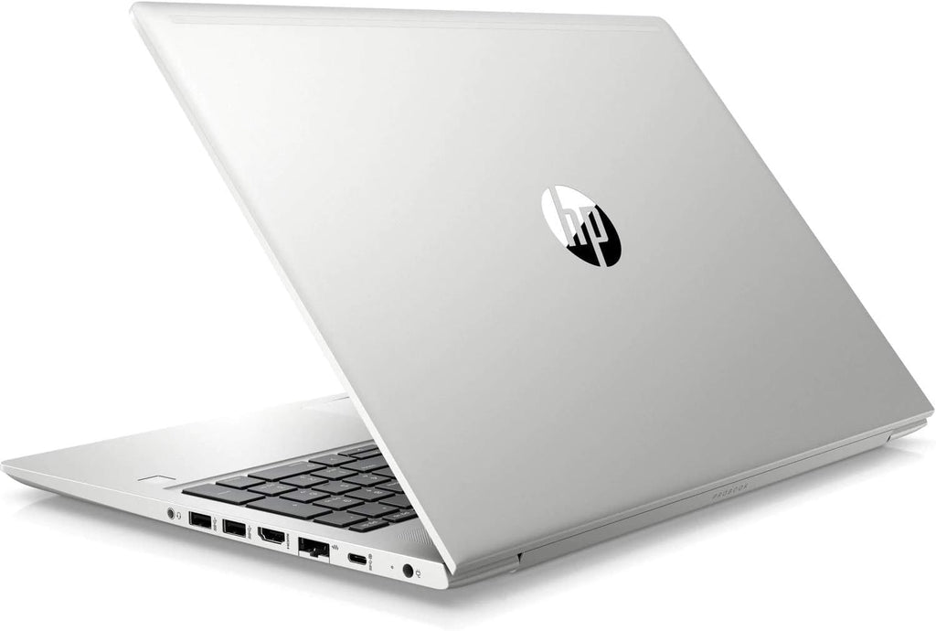 HP ProBook 450 G7 15.6' Laptop – Intel i5-10210U, 16GB RAM, 256GB NVMe SSD, Windows 11 Pro, Intel UHD Graphics, Full HD Display