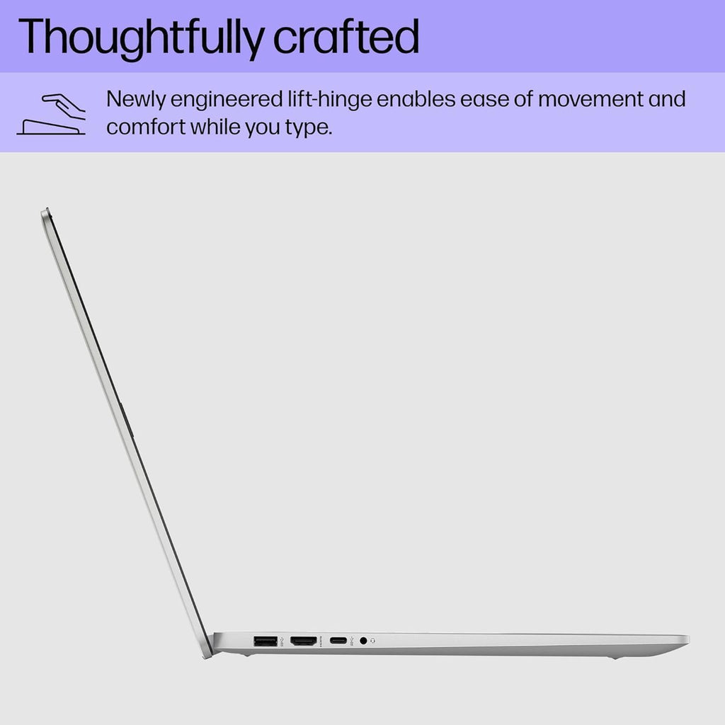 HP Flagship 17.3' HD+ Business Laptop, Intel Iris Xe Graphics, 10-Core Intel i5-1235U 16GB RAM 1TB SSD (Beat i7-1165G7 Up to 4.4GHz), Numpad, Wi-Fi 5, Bluetooth, Fast Charge, Win 11 W/GM Accessories