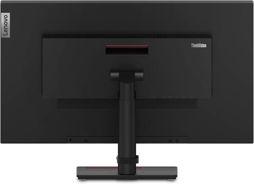 Lenovo ThinkVision P32p-20 62A2GAR2US 31.5-Inch 4K UHD 2160p LED Monitor, Black