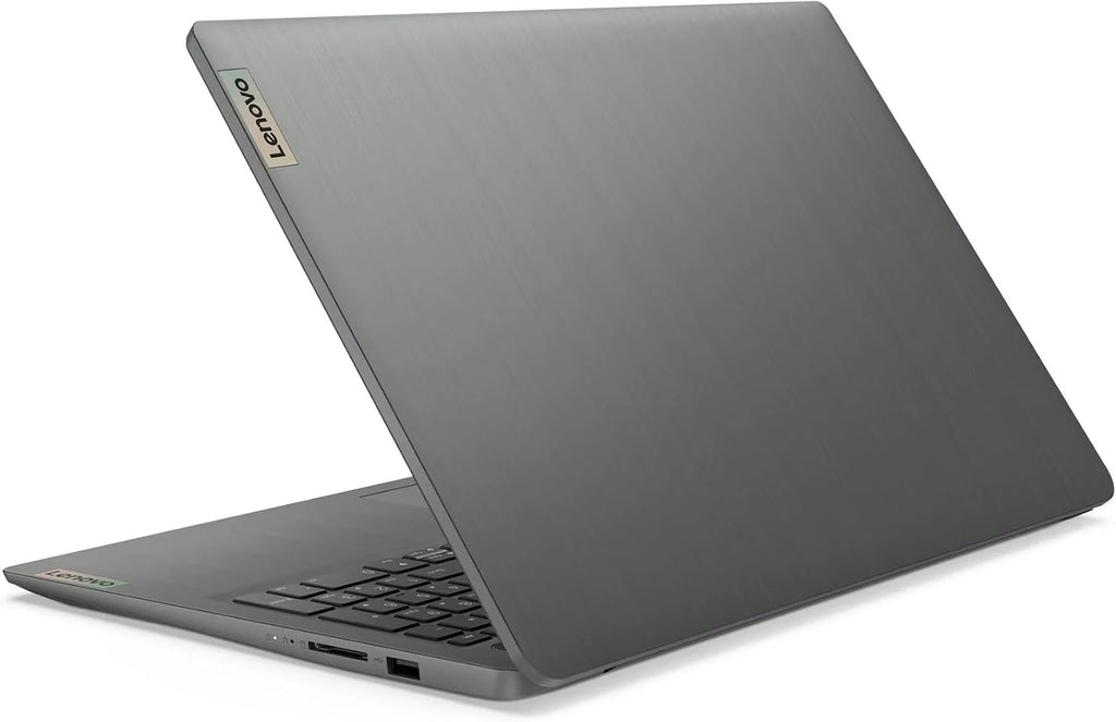 Lenovo Idea Pad 3 Touchscreen Laptop in Grey Intel 10-core i7 up to 4.7Ghz 15.6in FHD 16GB RAM 512GB SSD Win 11 (ID3i7 - Renewed)