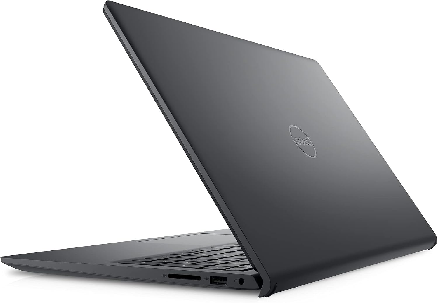Dell Inspiron 15 3511 15.6 Inch Laptop, Full HD LED Non-Touch WVA Display - Intel Core i3-1115G4, 8GB DDR4 RAM, 256GB SSD, Intel UHD Graphics, Windows 11 Home - Carbon Black