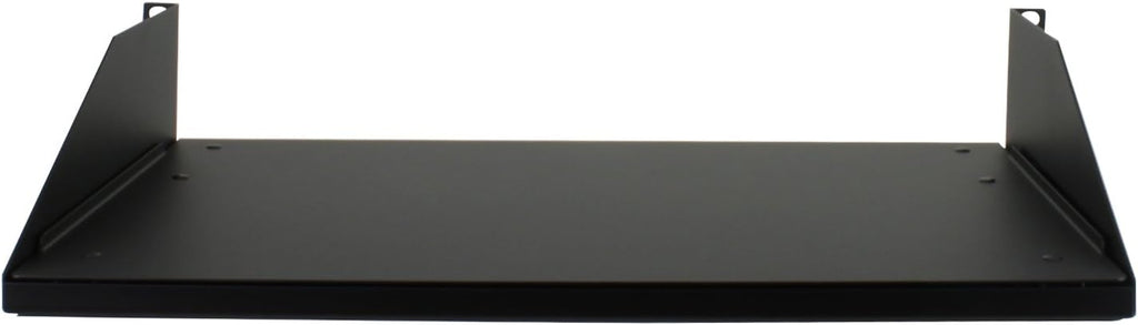 Penn Elcom R1194/2UK-SL 2 Space (2U) Sliding Rack Shelf/Keyboard Tray, 15 Inch Depth