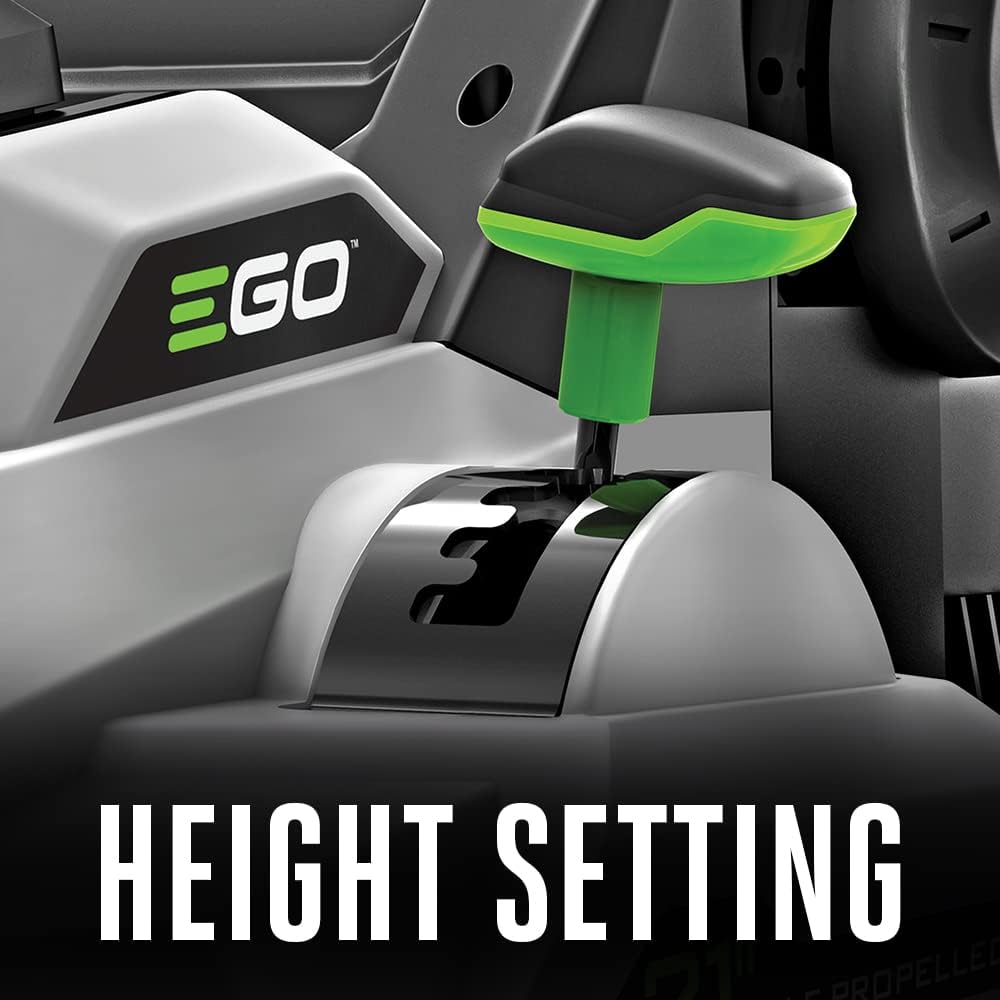 EGO POWER+ Electric Lawn Mower, Self-Propelled Cordless with Select Cut XP and Touch Drive, Battery and Charger Not Included - LM2150SP