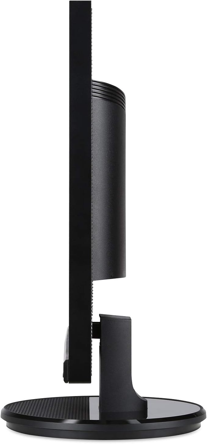 acer KB272HL bix 27' Full HD (1920 x 1080) Vision Care VA Monitor with Flicker-Less, Blue Light Filter and AMD FREESYNC Technology (HDMI & VGA Port),Black