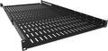 Rack Shelf, 1U, 483 mm, 635 mm, Hammond Racks & Rack Cabinets, 19