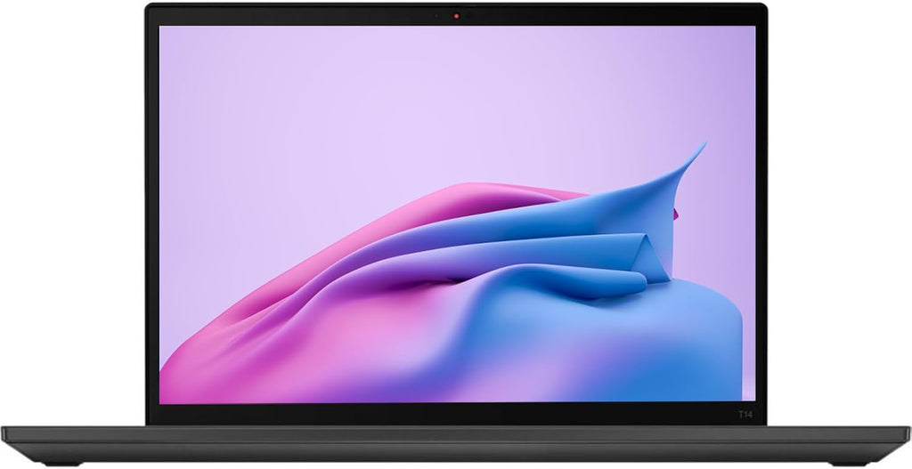 Lenovo ThinkPad T14 Business Laptop PC 14-inch, Intel Core 10th Gen i5-10210U Processor, 16 GB RAM, 512 GB SSD, HDMI, Camera, Windows 11 Pro (Renewed)