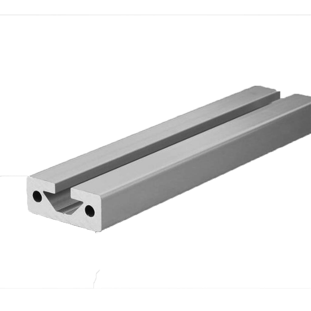 1PC 1640 Steel Profile Extrusion Frame Length 100-800mm Anodized Linear Guide for CNC 3D Printer Table Stainless Steel Hardware Manufacturing (Size : 750MM)