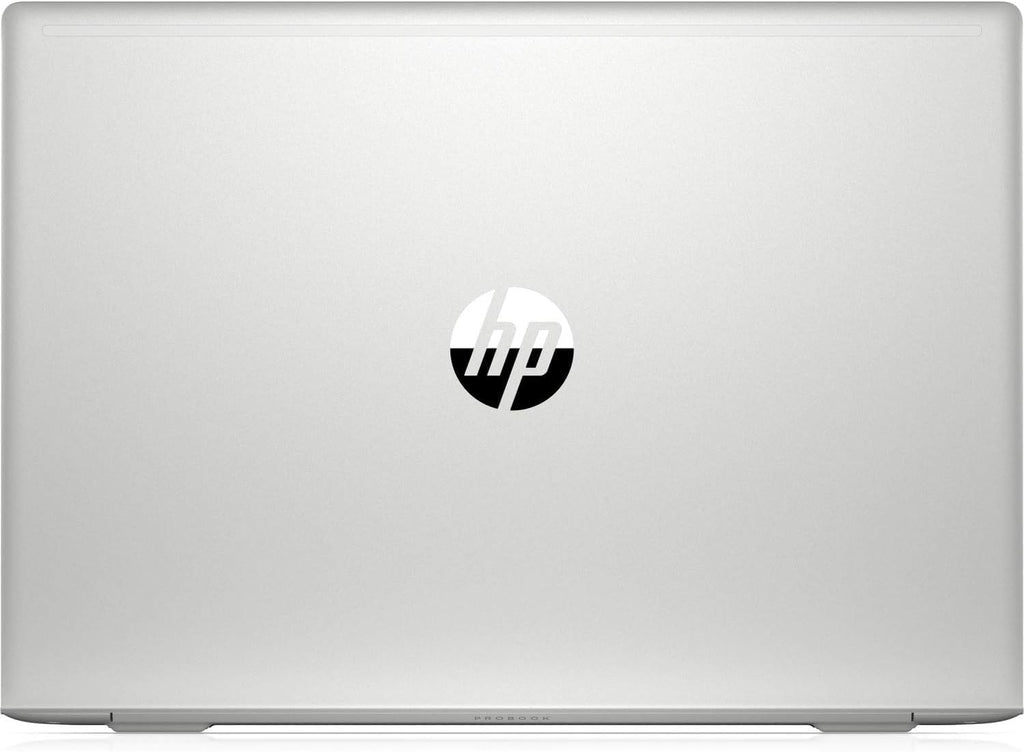 HP ProBook 450 G7 15.6' Laptop – Intel i5-10210U, 16GB RAM, 256GB NVMe SSD, Windows 11 Pro, Intel UHD Graphics, Full HD Display