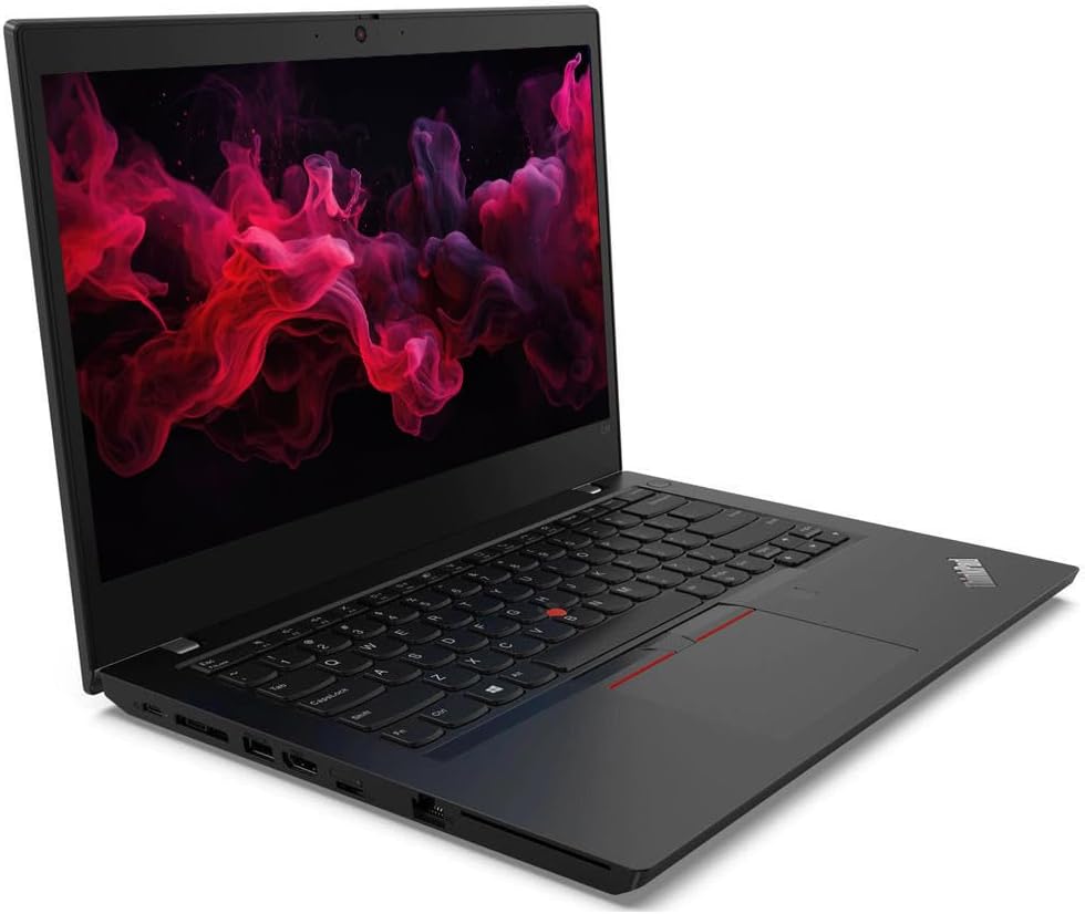 Lenovo ThinkPad L14 Gen 2 Laptop, 14-Inch FHD (1920x1080) Display, Quad-Core i5-1135G7, 16GB DDR4 RAM, 512GB SSD, HDMI, Windows 11 Pro (Renewed)