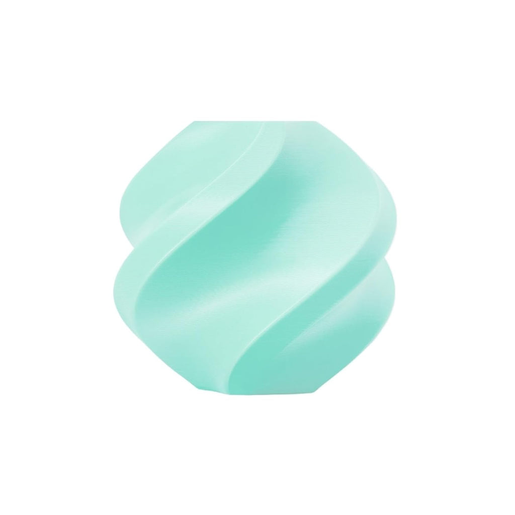 TPU 85A / TPU 90A Compatible with Bambu Lab TPU Filament for 3D Print 1.75mm(85A - Light Cyan)