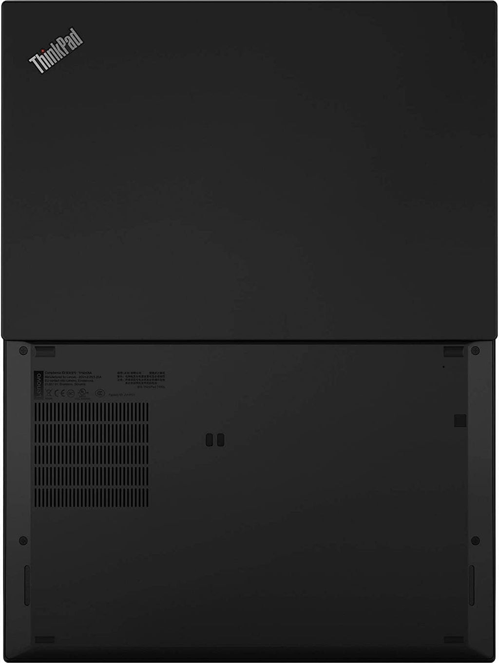 Lenovo ThinkPad T490s 14'' FHD Laptop Computer, Intel Quad-Core i7-8665U, 16GB RAM, 512GB SSD, Fingerprint, CAM, HDMI, Windows 11 Pro ThinkPad Laptop (Renewed)