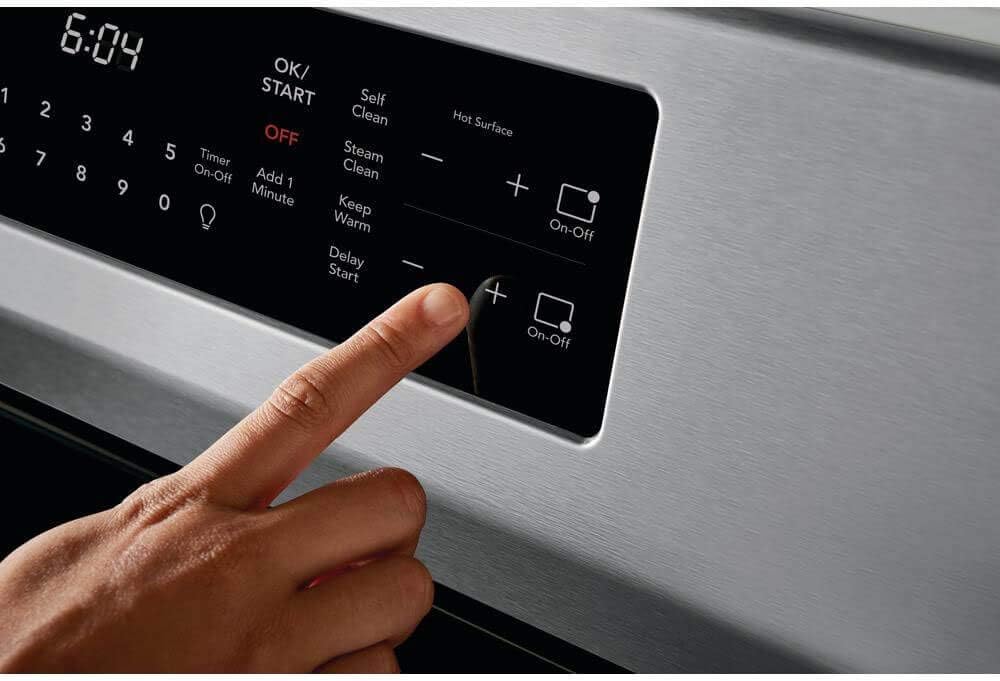Frigidaire GCRI3058AF / GCRI3058AF / GCRI3058AF 30 inch Induction Range with Air Fry