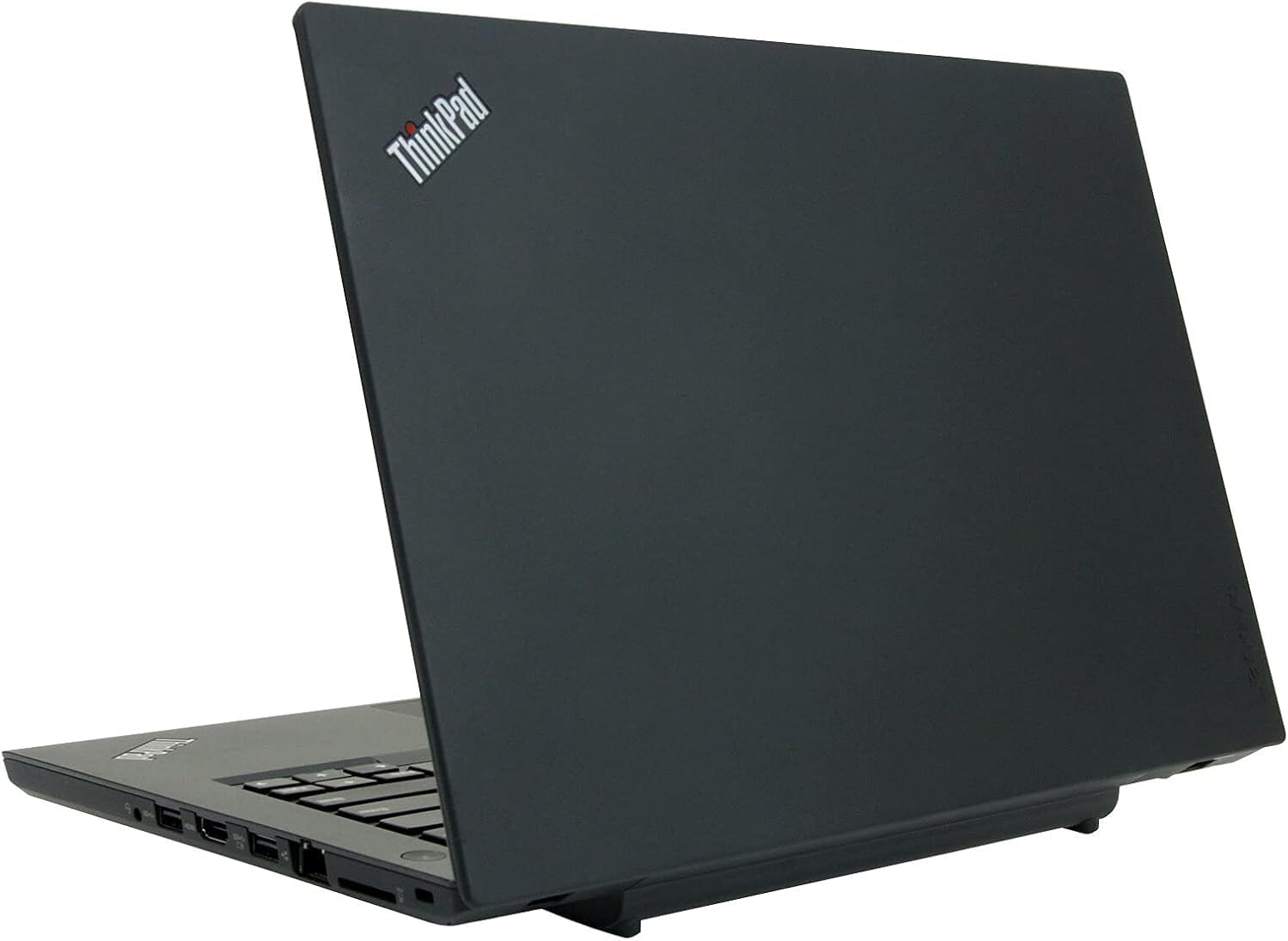 Lenovo Thinkpad T470 14 inches Business Laptop Computer, Intel Core i5-6300U, 16GB RAM, 256B SSD, Thunderbolt, Type-C, HDMI, RJ-45, Windows 11 Pro (Renewed)