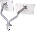 Kensington K55471WW Monitor Arm One Touch Height Adjustable , grey