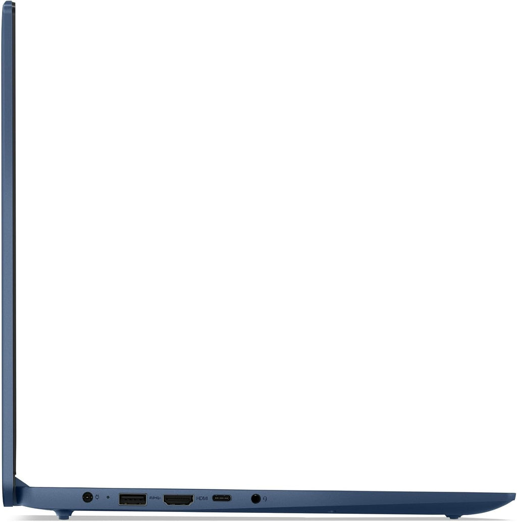 Lenovo IdeaPad Slim 15.6 inch FHD Touch Laptop | AMD Ryzen 7-7730U(Beat i7-1355U) | AMD Radeon Graphics| Fingerprint | Backlit | 16GB RAM | 512GB SSD | Windows 11 Home | Bundle with Stylus Pen