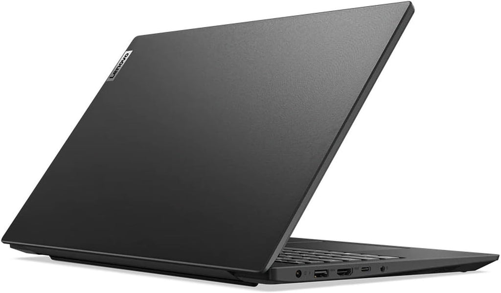 Lenovo V15 Business Laptop, 15.6' FHD Display, Intel Dual-Core CPU, 32GB DDR4 RAM, 1TB PCIe SSD, WiFi 6, Bluetooth 5.2, RJ-45, Type-C, HDMI, Numeric Keypad, Black, Windows 11 Pro, Tichang (Renewed)
