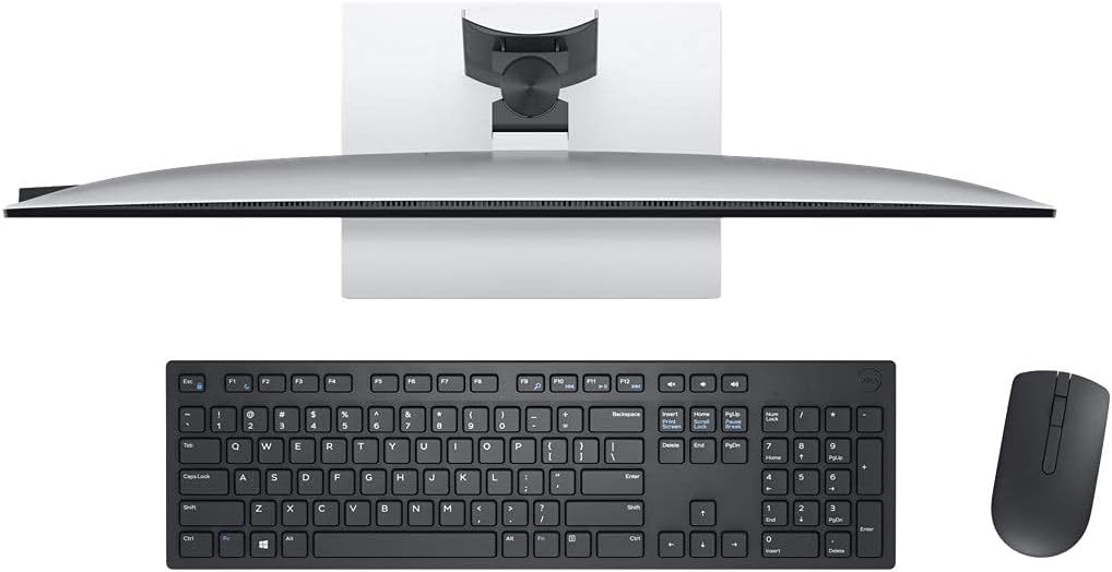 Dell UltraSharp U2719D LED Display 68,6 cm (27'') 2560 x 1440 Pixel Wide Quad HD Opaco Nero, Black