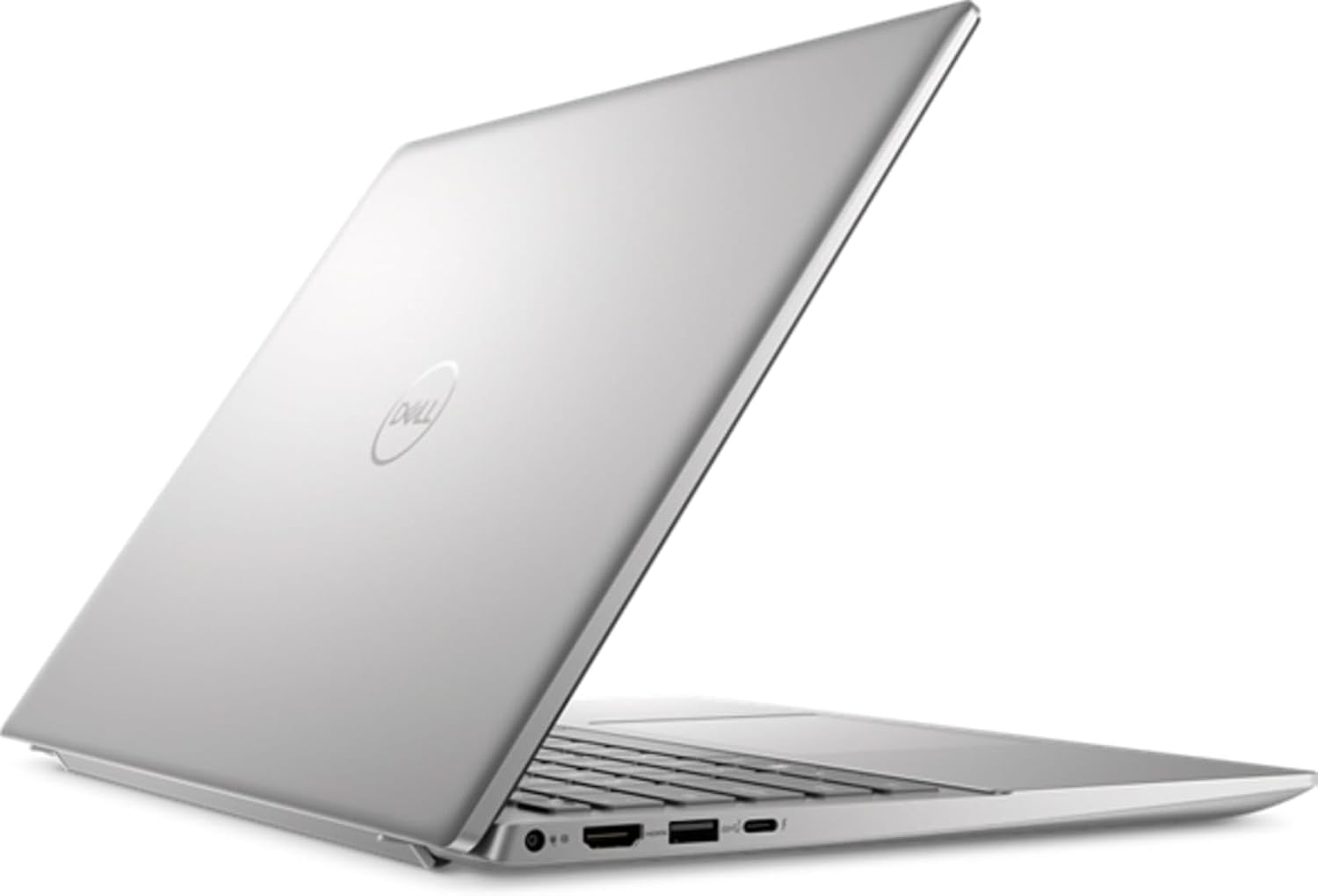 Dell Inspiron 5430 Laptop (2023) | 14'' QHD+ | Core i7-2TB SSD - 16GB RAM | 12 Cores @ 5 GHz - 13th Gen CPU Win 11 Home, Gray, Platinum Silver (Renewed)