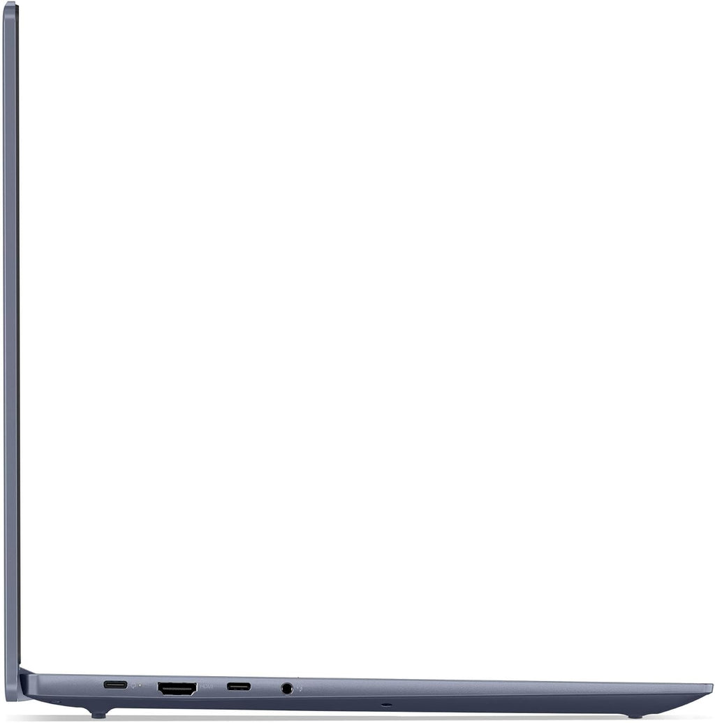Lenovo IdeaPad Slim 5 16IRU9 2024 Laptop, 10-Core Intel Core 7 150U, 16' WUXGA IPS Touchscreen Display, Intel Graphics, 16GB LPDDR5 2TB SSD, Backlit Keyboard, Fingerprint, Wi-Fi 6, Win10 Home