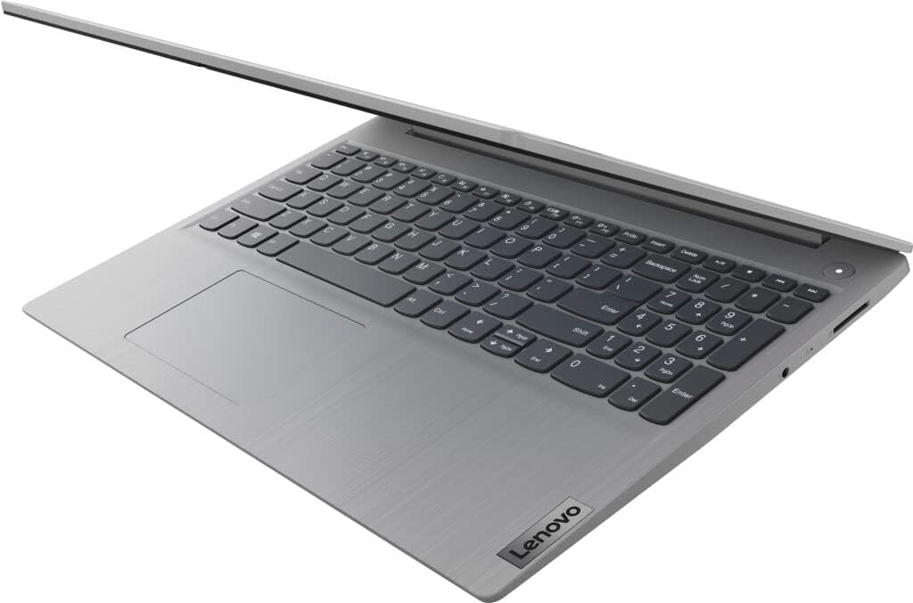 Lenovo IdeaPad 3i Laptop, 15.6' HD Touchscreen Display, Intel Core i3-1115G4 Processor, 20GB DDR4 RAM, 512GB PCIe SSD, Bluetooth, Webcam, Wi-Fi 6, HDMI, Windows 11 Home, Grey (Renewed)