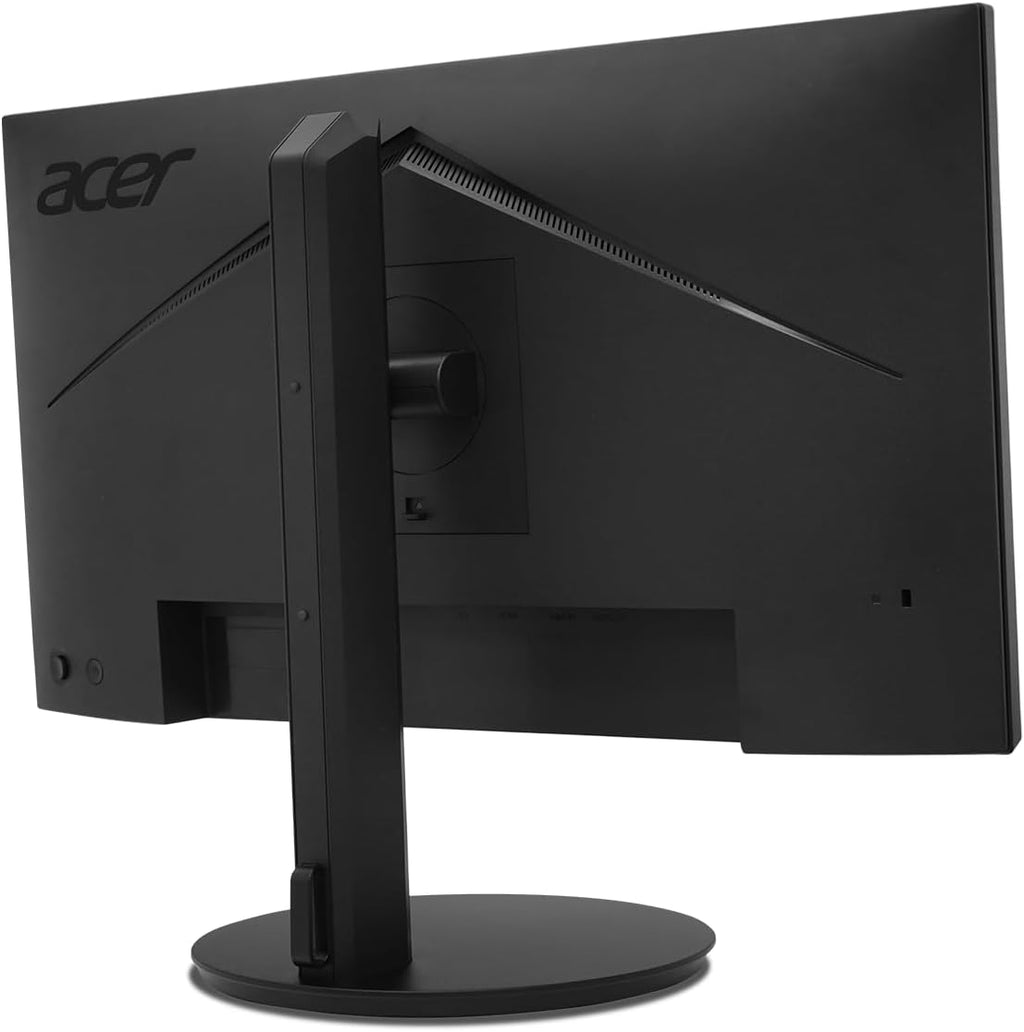 acer Vero 27' FHD 1920 x 1080 ZeroFrame Design IPS Home Office Monitor Adaptive-Sync Up to 120Hz Refresh 1ms (VRB) 1 x Display Port 1.2, 1 x HDMI 1.4 & 1 x VGA CB272 Gbmiprx