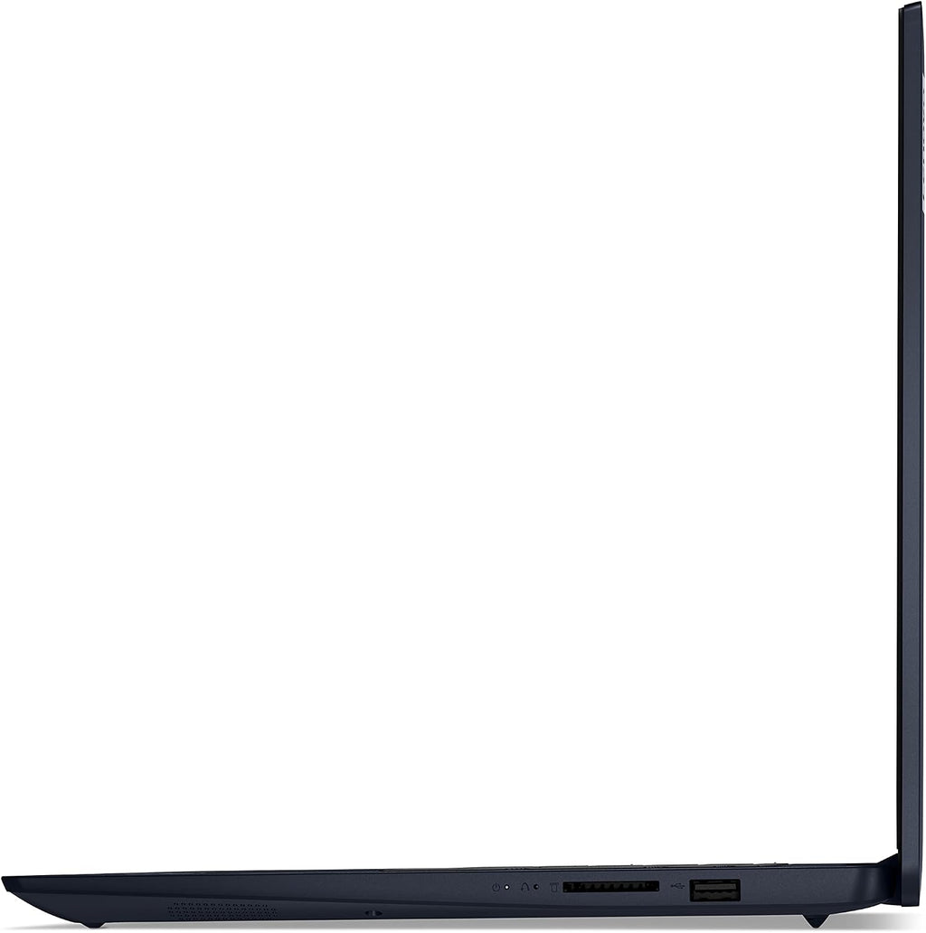 Lenovo Ideapad 3 15.6' FHD Home and Business Laptop AMD Ryzen 5 5500U 6 Cores Integrated AMD Radeon 7 Graphics 8GB RAM DDR4 256GB SSD 82KU003NUS