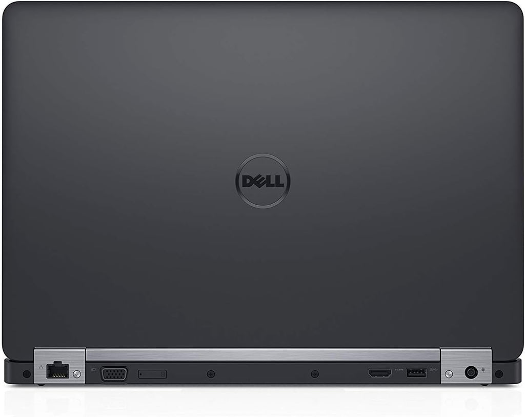 Dell Latitude E5470 14-inch Business Laptop Computer: Intel Core i5 6300U up to 3.0GHz/ 8GB DDR4 RAM/ 256GB SSD/WiFi/Bluetooth/USB 3.0/ HDMI/Windows 10 Professional (Renewed)