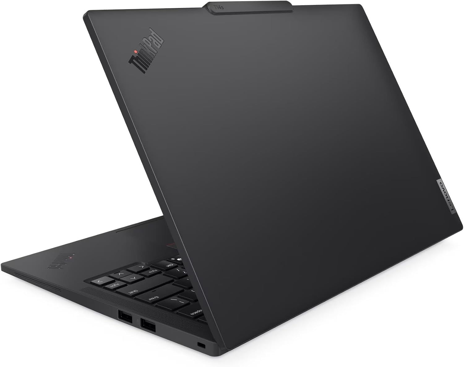 Lenovo 2025 ThinkPad T14s Gen 6 Copilot+ Laptop with AMD Ryzen AI 7 PRO 350 Processor, 14' WUXGA IPS 400-Nits Touchscreen Display, 32GB LPDDR5X-7500MT Memory, 1TB SSD, Wi-Fi 7, and Windows 11 Pro