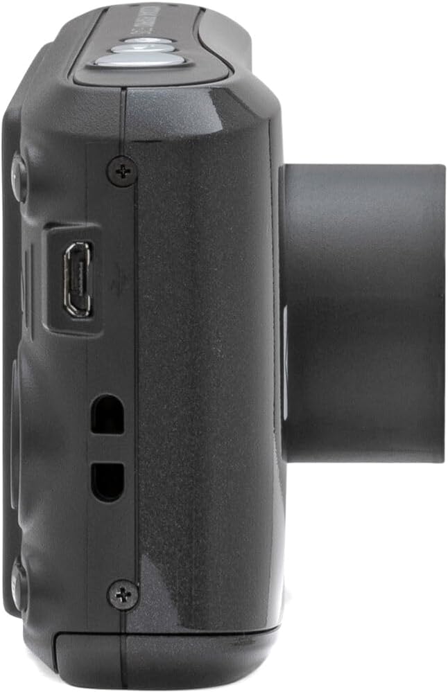 Kodak PIXPRO FZ45 16MP Digital Camera 4X Optical Zoom 27mm Wide Angle 1080P Full HD Video 2.7' LCD Camera (Black) + 64GB Card and Reader + Memory Wallet