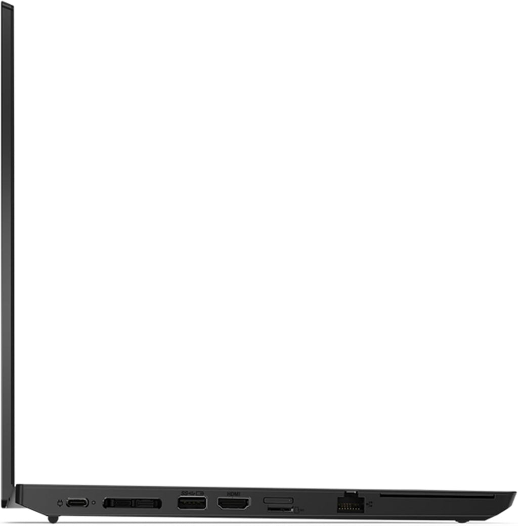 Lenovo ThinkPad L14 Laptop Computer Win11 Pro, 14in FHD(1920x1080) Laptop L14, Intel Quad Core i5-10210, 512GB SSD, 16GB RAM, HDMI (Renewed)