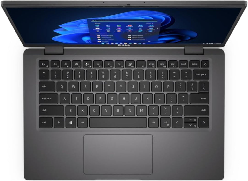 Dell Latitude 7330 7000 13.3' FHD Touch (12th Gen Intel Core i7-1265U vPro, 16GB RAM, 1TB NVMe SSD) Business Laptop, IR Webcam, Backlit, Thunderbolt 4, Win 11 Pro (Renewed)