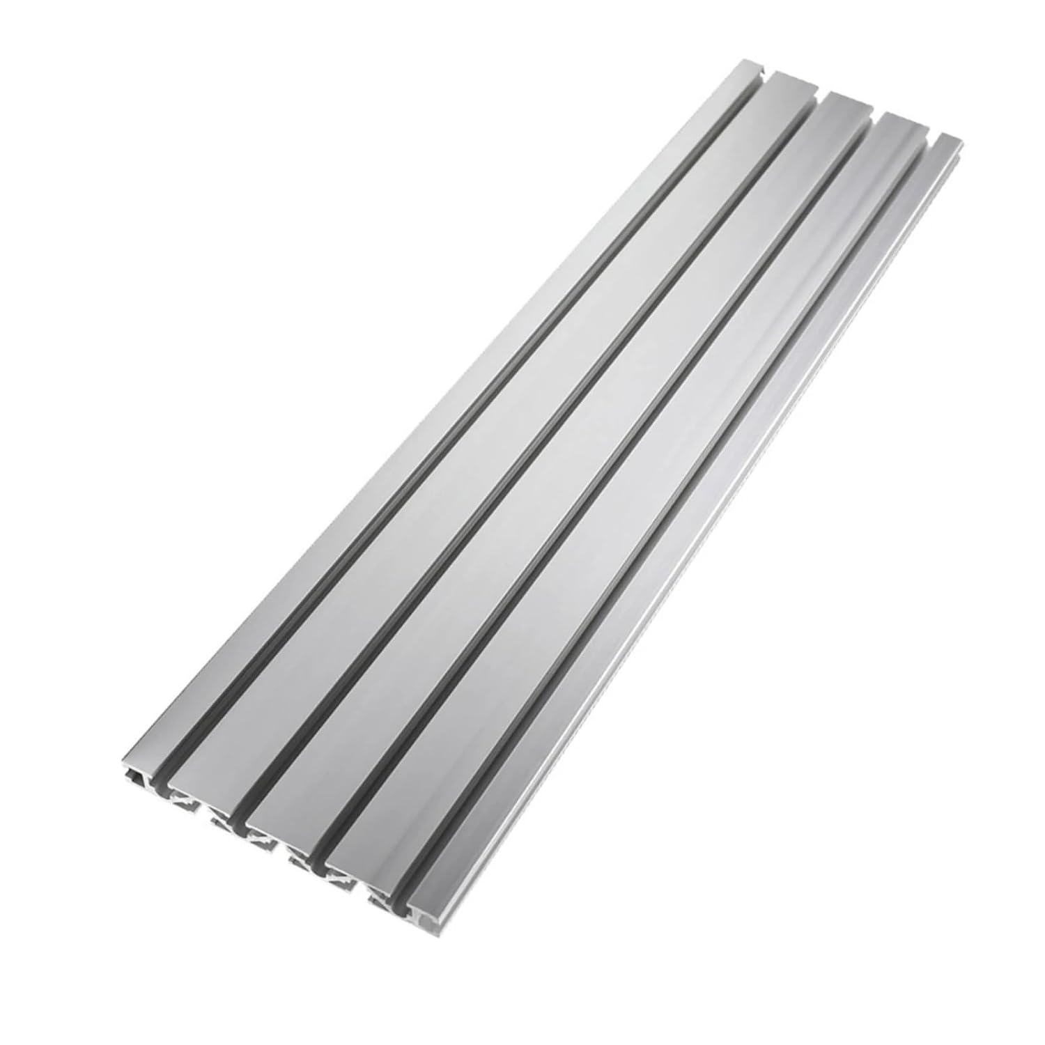 1 pcs 15120 Aluminum Profile T-Slot Extruded Anodized Linear Guide 300mm-500mm 15x120mm with M6 T-nut for DIY 3D Printer Table Leisurely(300mm)