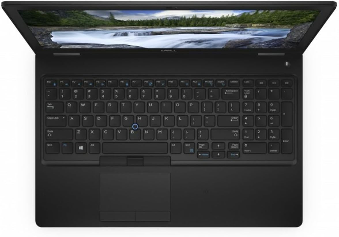 Dell Latitude 5590 Laptop, 15.6in FHD (1920×1080) Win 11 Computer, 8th Gen Intel Core i5-8250, 8GB RAM, 256GB SSD, HDMI, VGA, Windows 11 Pro (renewed)
