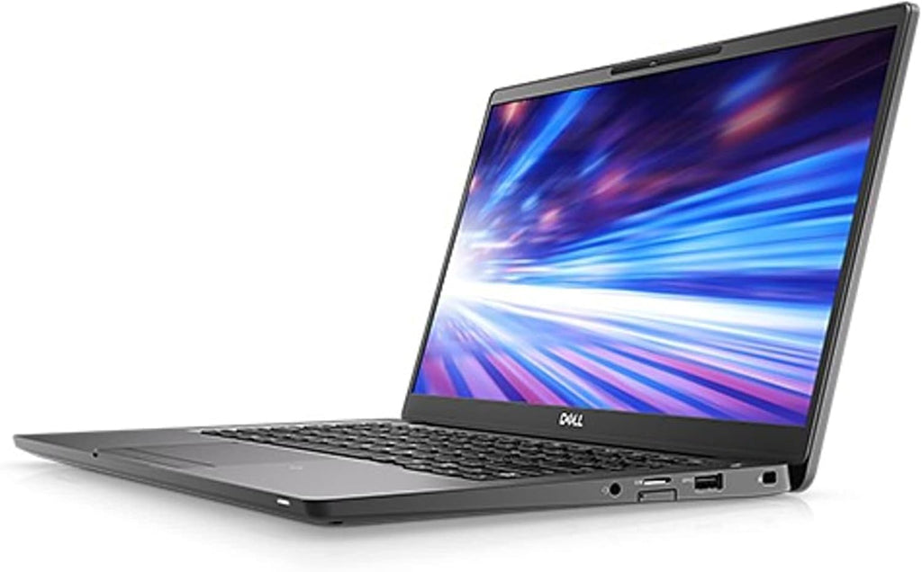 Dell Latitude 7400 Laptop | 14' 1920x1080 FHD | Core i7-8665U - 256GB SSD Hard Drive - 16GB RAM | 4 cores @ 4.8 GHz Win 11 Pro Black (Renewed)