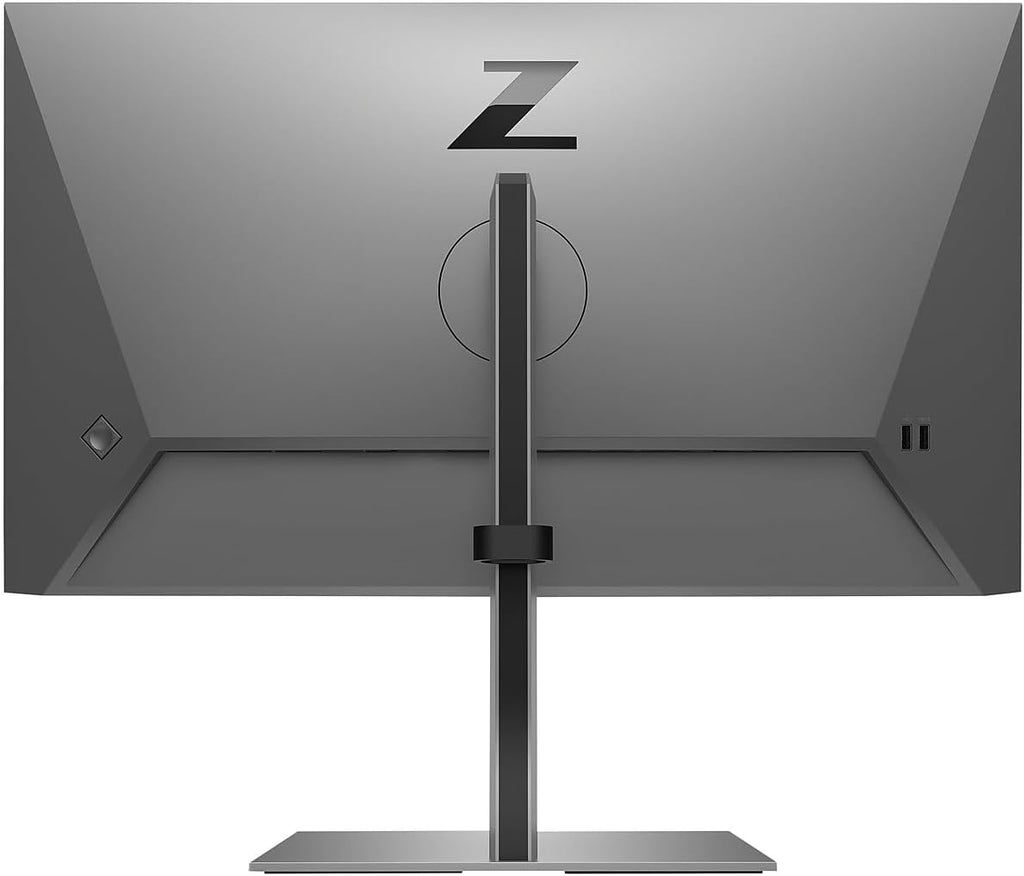 HP Z24f G3 24' Class Full HD LCD Monitor - 16:9 - Silver