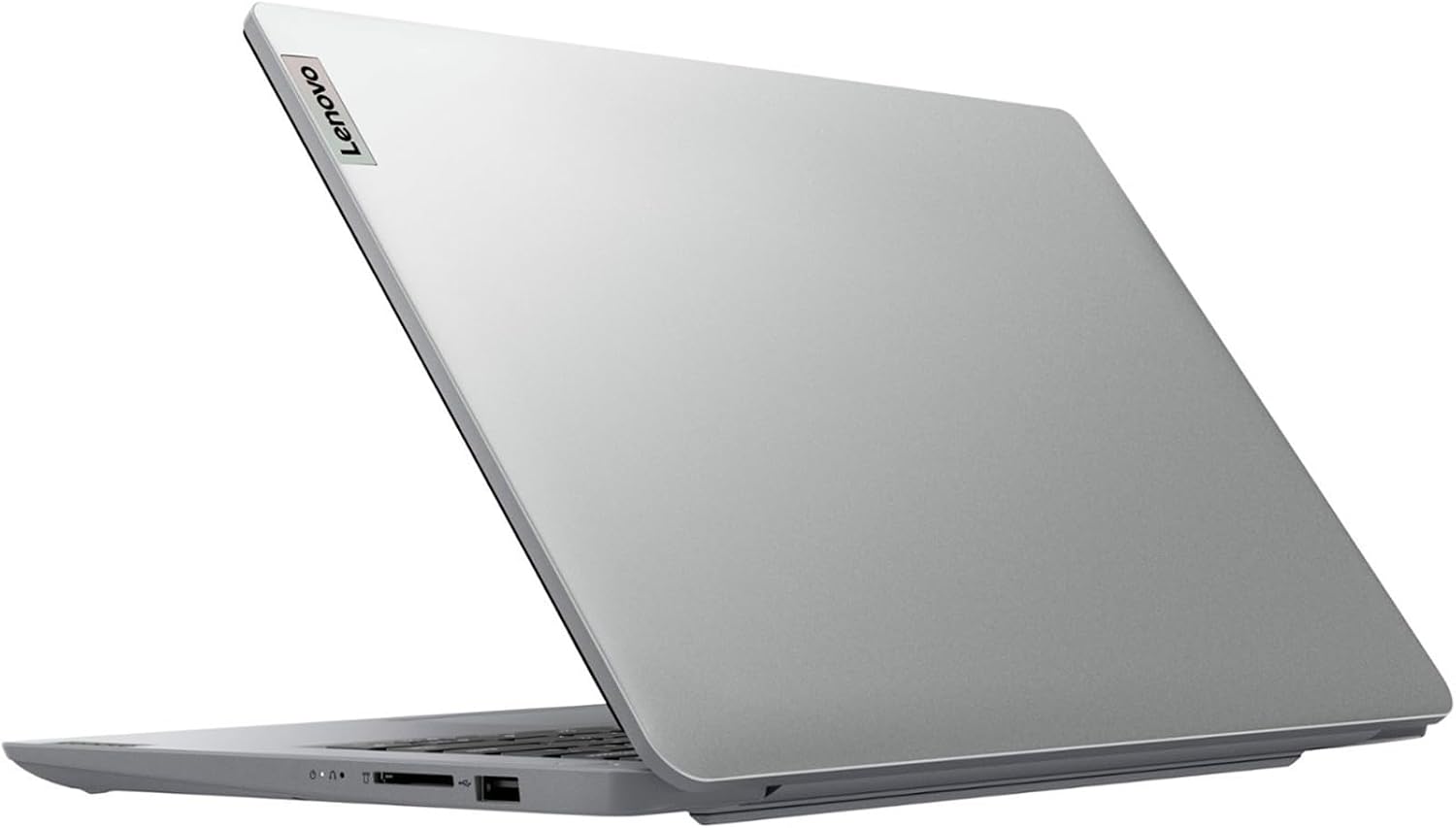 Lenovo IdeaPad 1 Student Laptop, 14' HD Display Intel Celeron N4020, 4GB RAM, 128GB eMMC,Long Battery Life-Up to 11 Hours, Wi-Fi 6, Windows 11 Home Business Laptop