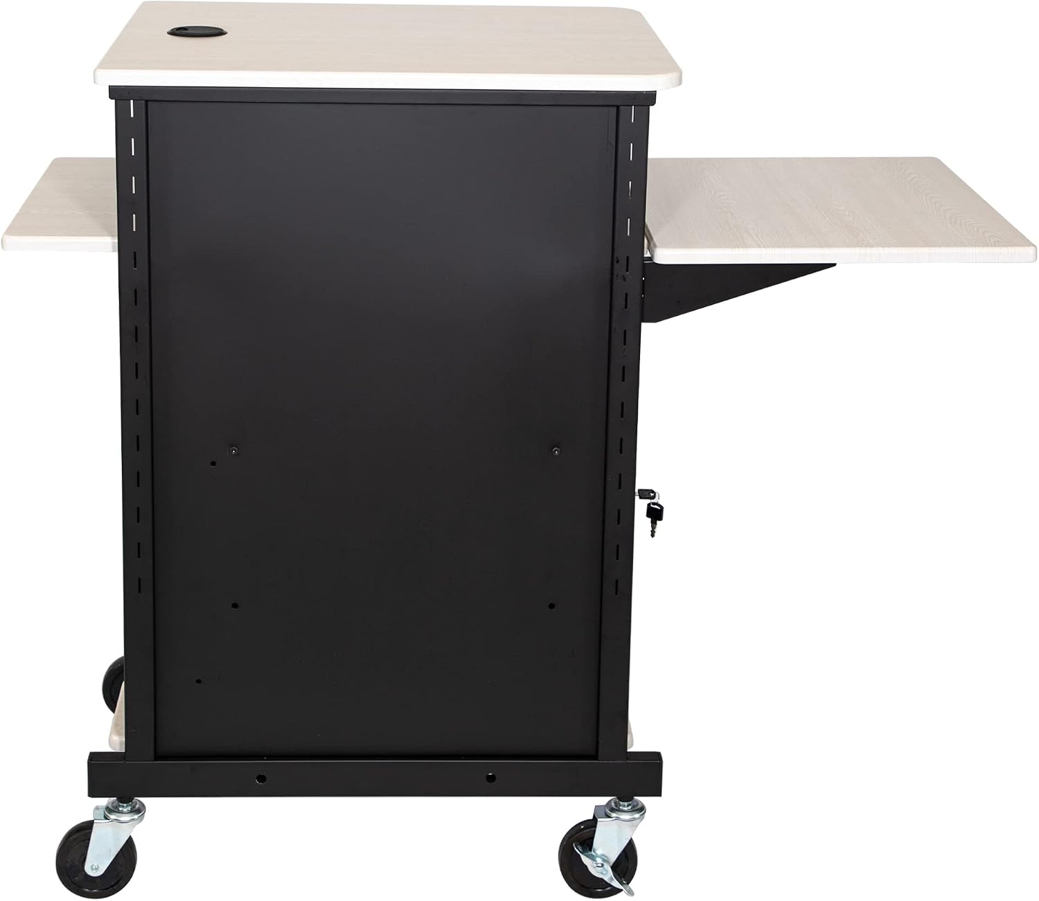 OEF Furnishings Jumbo Presentation Cart
