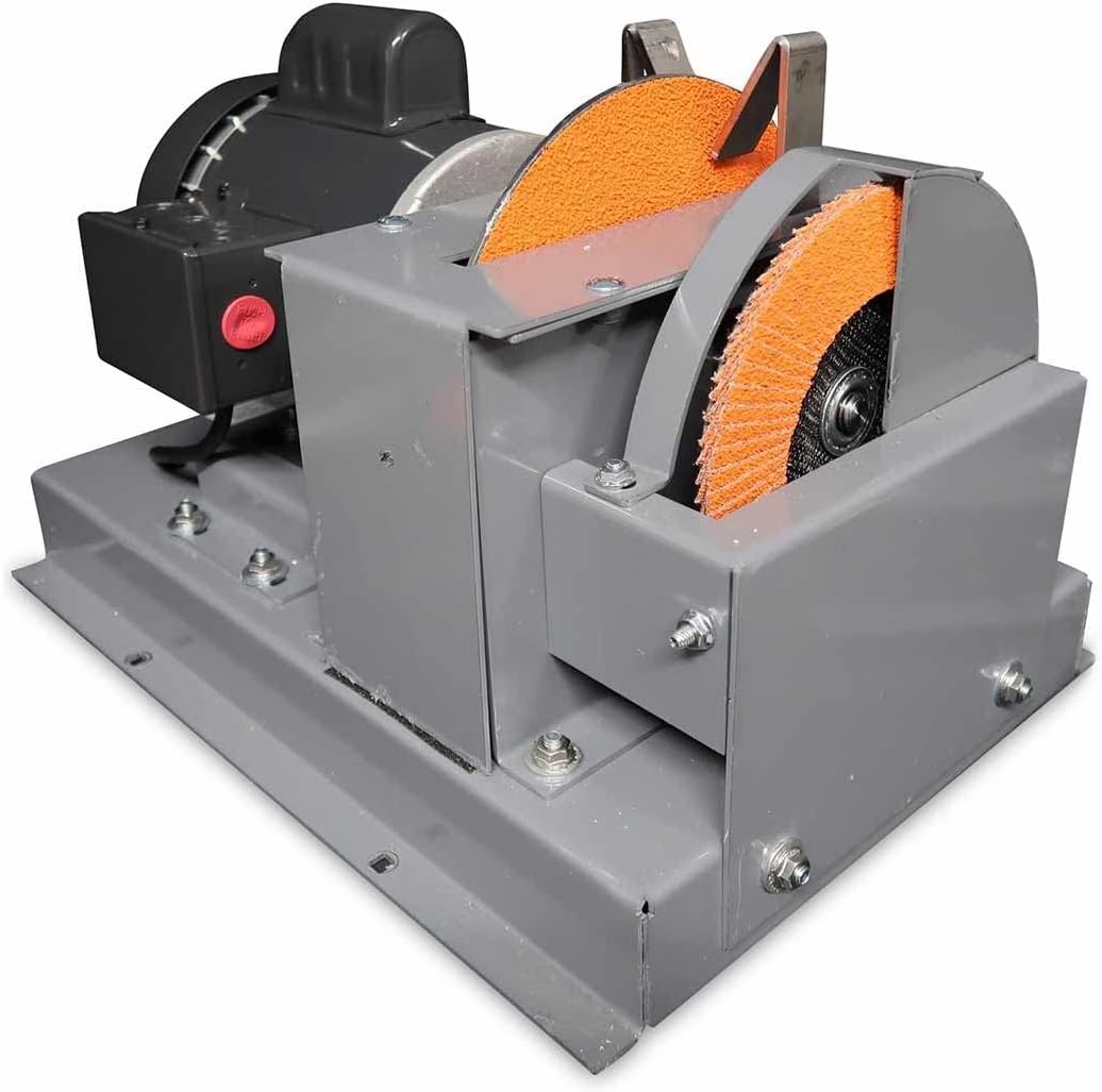 RGB 950 Dual Disc Blade Grinder