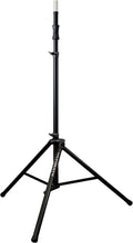 Ultimate Support TS-110BL Air-Powered Series Lift-Assist Aluminum Tripod Extra Tall Speaker Stand w/Leveling Leg