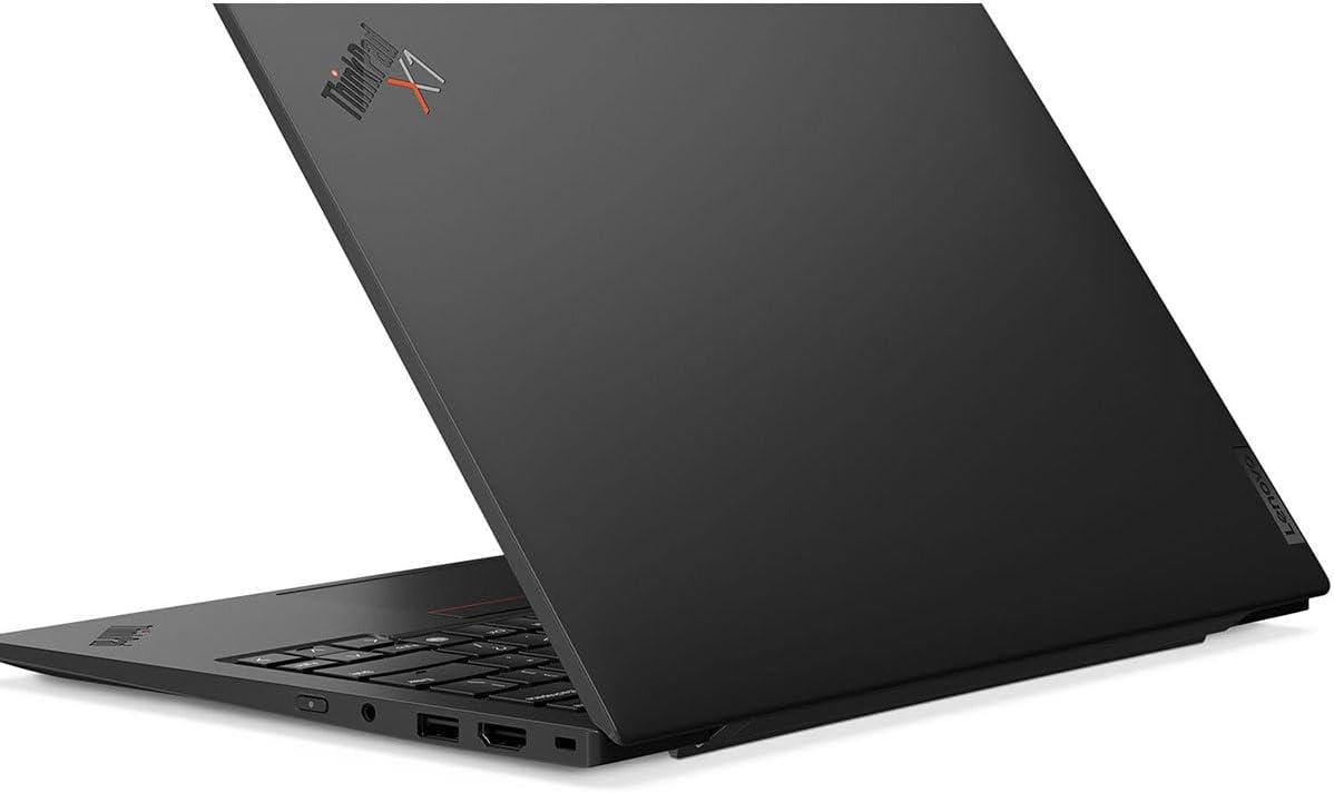 Lenovo ThinkPad X1 Carbon Gen 12 21KC00A7US 14' Touchscreen Notebook - WUXGA - Core Ultra 7 155U - Evo Platform - 32GB - 512 GB SSD - Windows 11 Professional