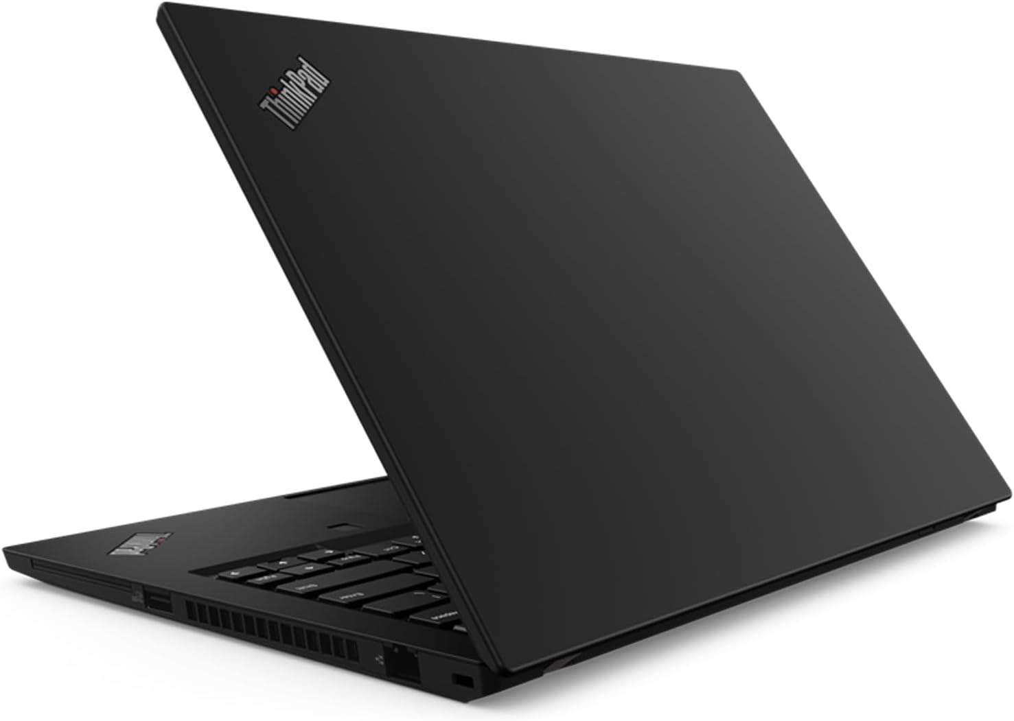 Lenovo ThinkPad T14 Gen 2 Business Laptop, 14' Full HD (1920 x 1080) Display, 11th Gen Quad-Core i7-1165G7, 16GB DDR4 RAM, 512GB SSD, Backlit Keyboard, HDMI, Windows 11 Pro (Renewed)