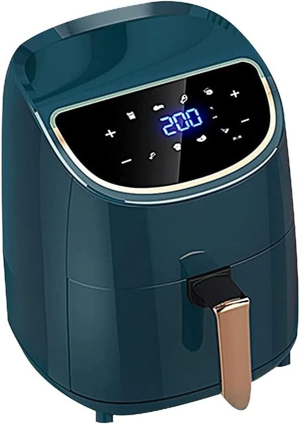 Air Frye 6.5Lcapacity Mechanical Air Fryer Easy to Clean Basket Air Fryer Toaster Oven Household Large-Capacity Electric Fryer
