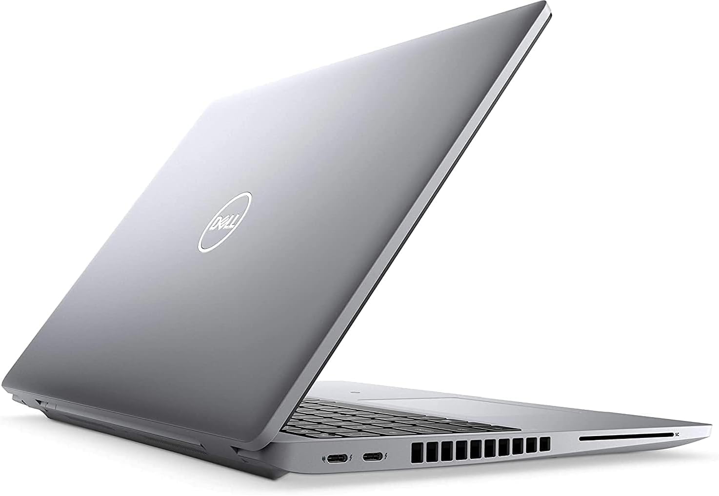 Dell Latitude 5520 15.6' 16GB 512GB SSD Core™ i5-1145G7 2.6GHz WIN11P, Gray (Renewed)
