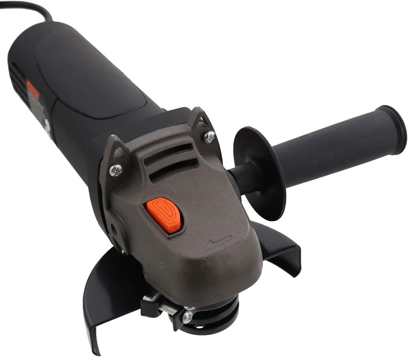 All American Sharpener Model 5005 Adjustable Lawn Mower Blade Sharpener with Angle Grinder and Wheel