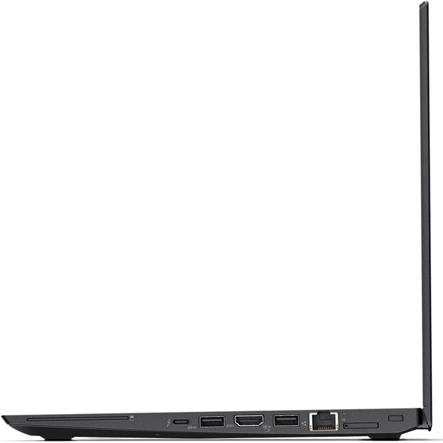 Lenovo ThinkPad T470s Business Laptop, 14-inch FHD Display, Core i5-6300U 2.4GHz, 8 GB RAM, 256 GB SSD, Wi-Fi, HDMI, Windows 11 Pro (Renewed)
